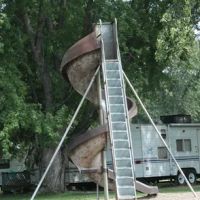 Woodland Campground ico