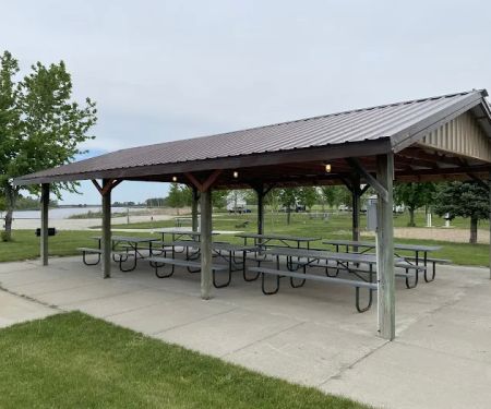 Huff-Warner Access Area