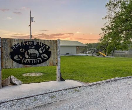 Decatur River Cabins