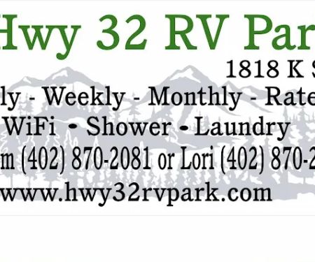 Hwy 32 RV Park