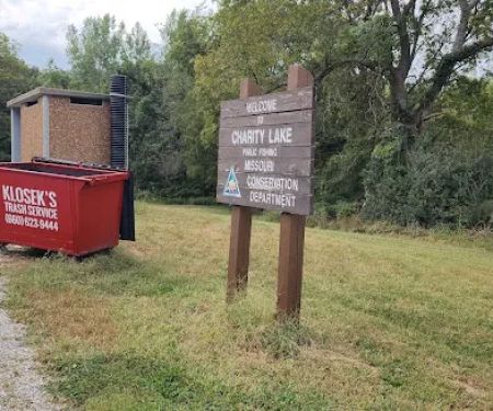 Brickyard Hill Campground - Notth