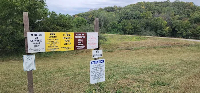 Brickyard Hill Campground - Notth Picture 2