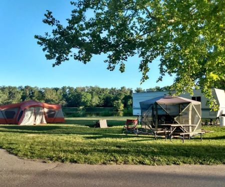 Louisville State Recreation Area