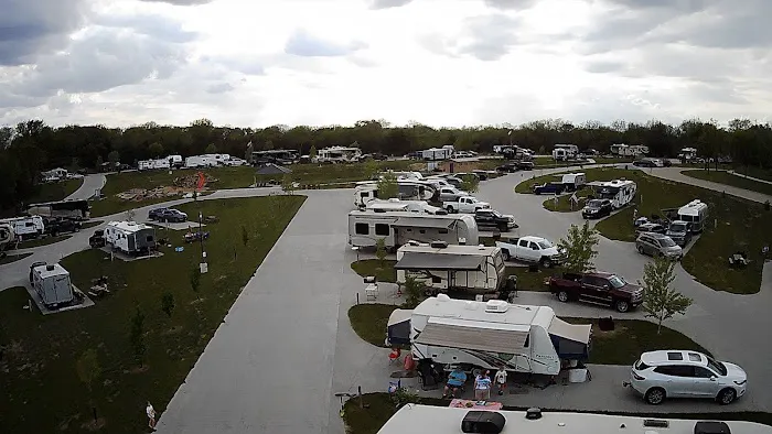 Bison Lane RV Campground Picture 2