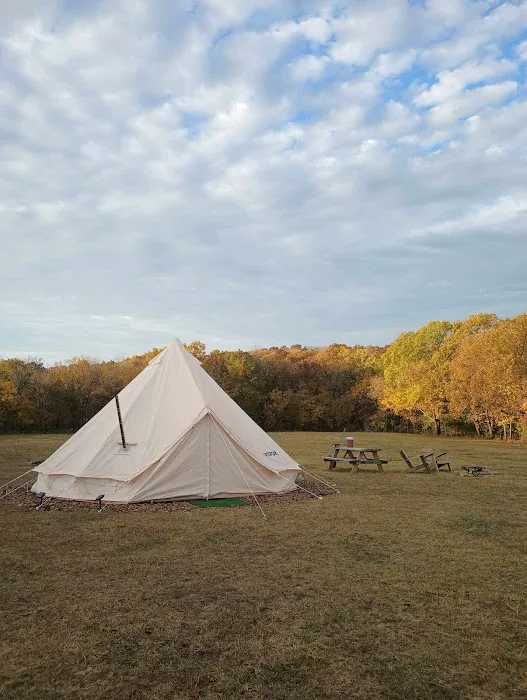 Honey Grove Campground Picture 2