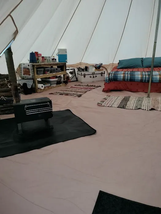 Honey Grove Campground Picture 6