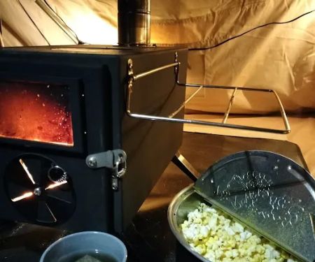 Honey Grove Campground