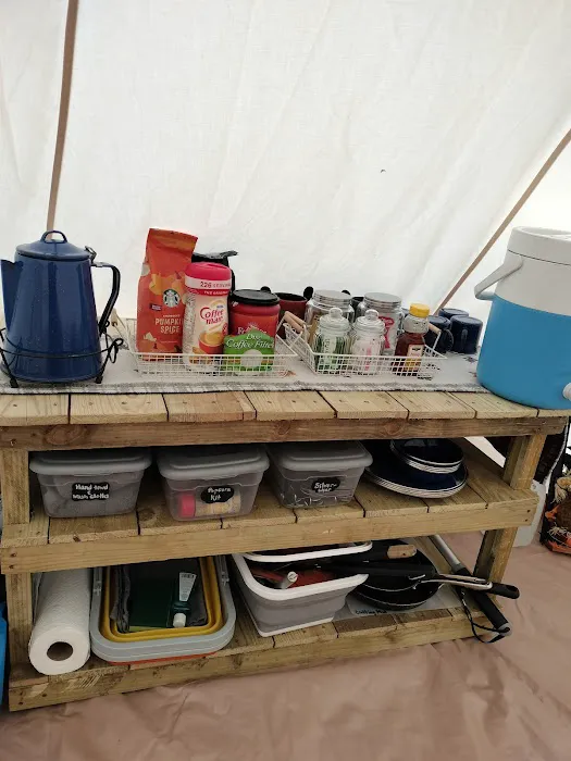 Honey Grove Campground Picture 9