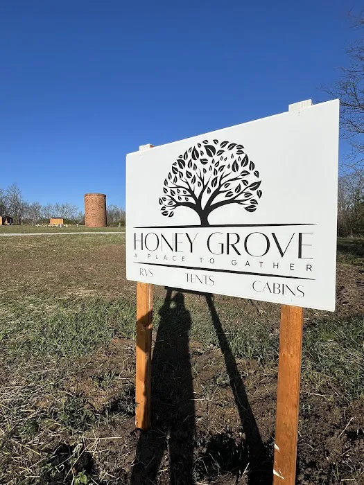 Honey Grove Campground Picture 12