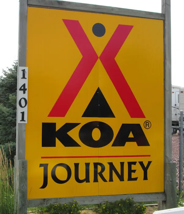 Sioux Falls KOA Journey Picture 1