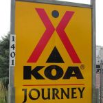 Sioux Falls KOA Journey