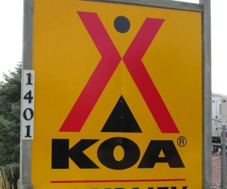 Sioux Falls KOA Journey