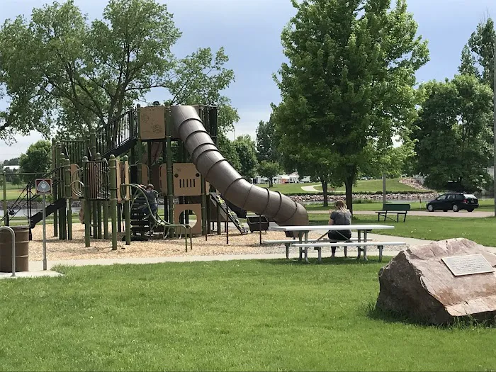 City of Dell Rapids Campground Picture 4