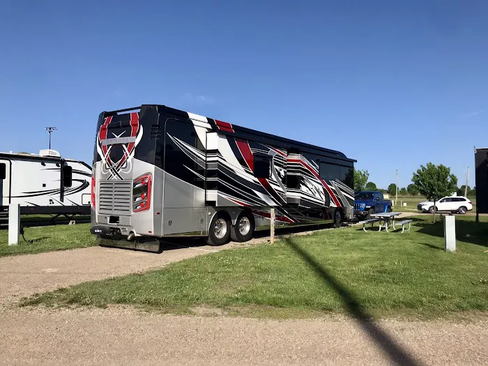 City of Dell Rapids Campground Picture 5