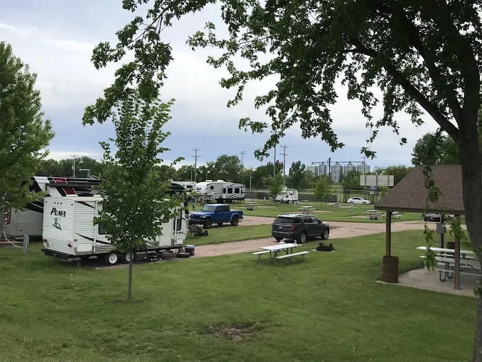 City of Dell Rapids Campground Picture 9