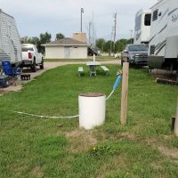 City of Dell Rapids Campground ico