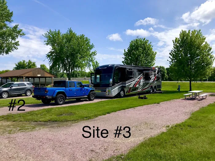 City of Dell Rapids Campground Picture 6