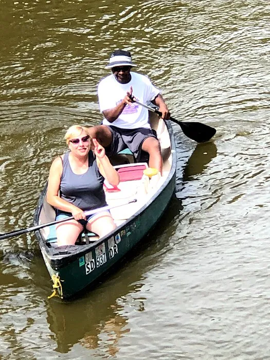 River of the Double Bend Campground Picture 1