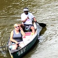 River of the Double Bend Campground ico