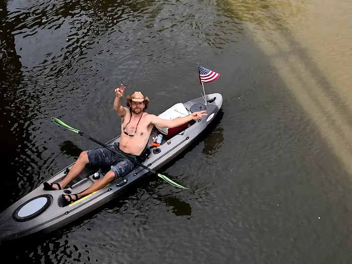 River of the Double Bend Campground Picture 10