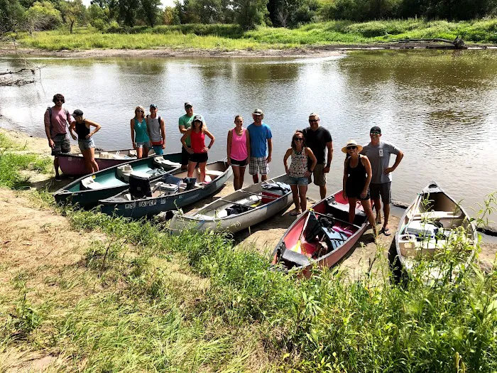 River of the Double Bend Campground Picture 7