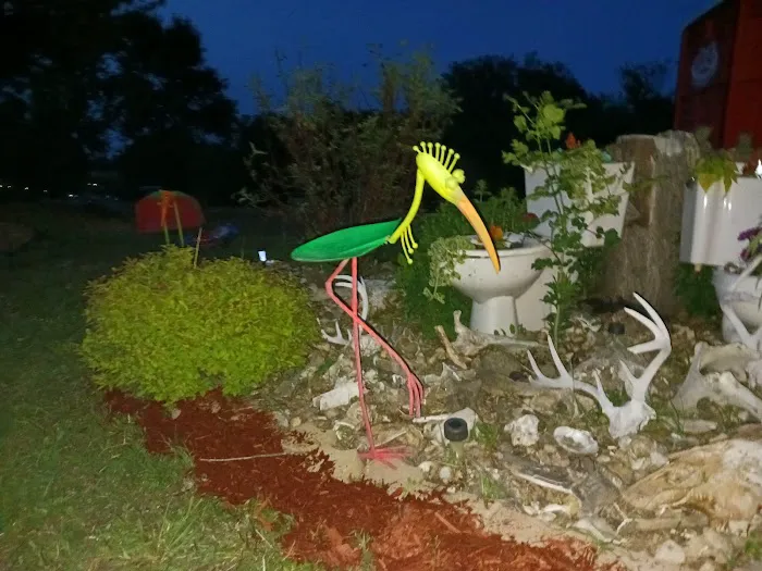 River of the Double Bend Campground Picture 6