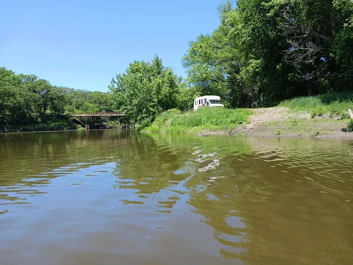 River of the Double Bend Campground Picture 5