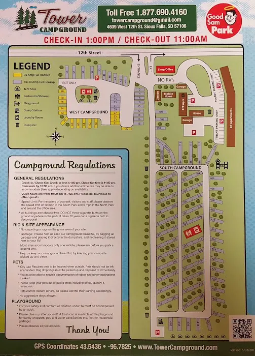 Tower Campground Picture 6