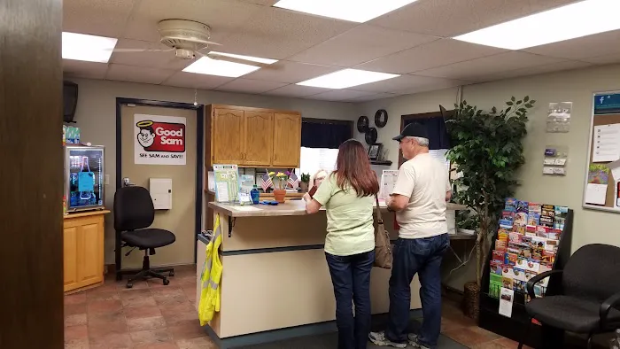 Tower Campground Picture 1