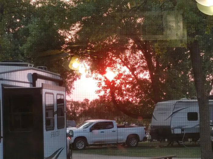 Pipestone Family Campground Picture 2