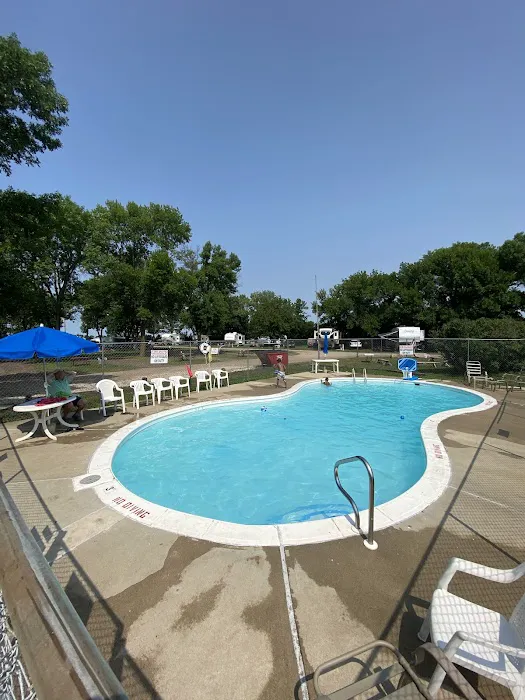 Pipestone Family Campground Picture 4