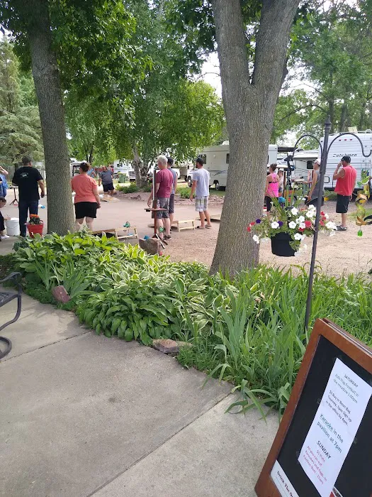 Pipestone Family Campground Picture 6