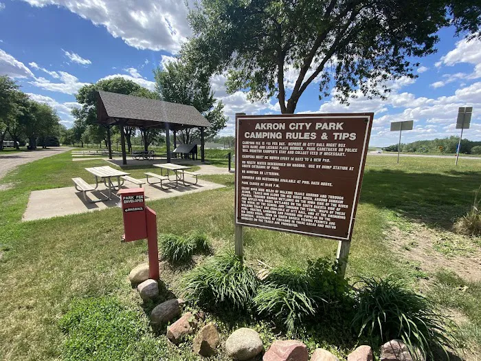 Akron City Park Picture 1