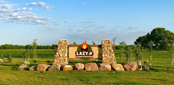 The Lazy H Campground Picture 5