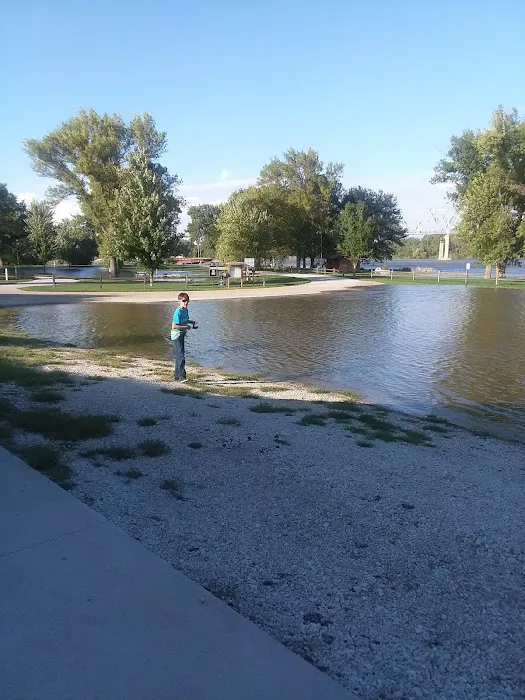 Beck Memorial Park Campground Picture 7