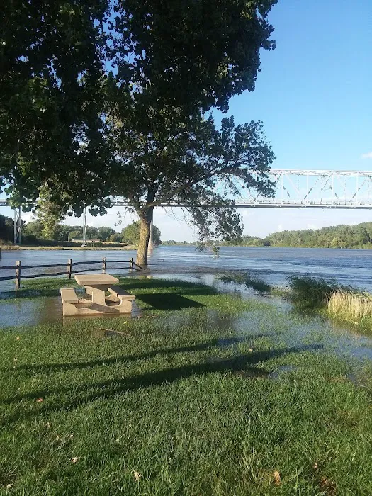 Beck Memorial Park Campground Picture 8