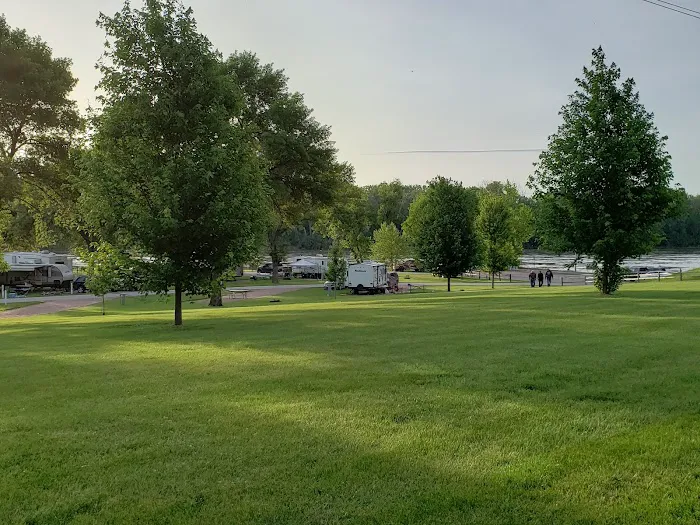 Beck Memorial Park Campground Picture 1