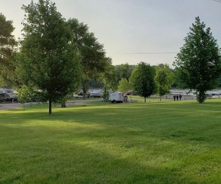 Beck Memorial Park Campground