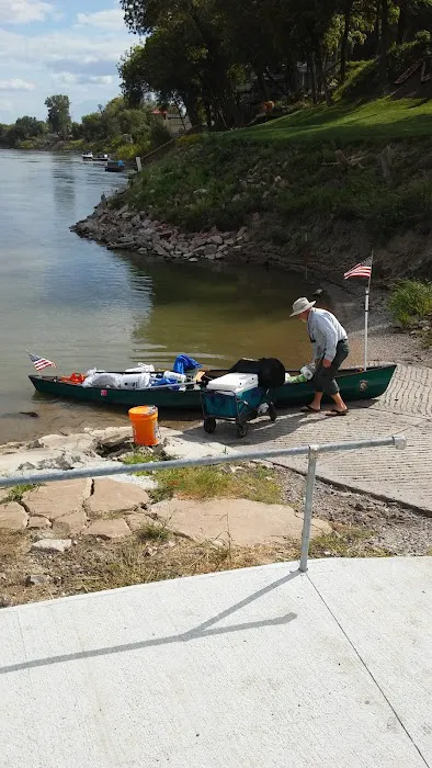 Beck Memorial Park Campground Picture 9