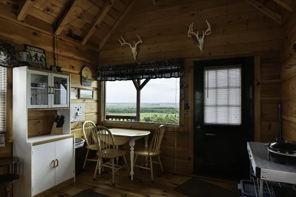 Five Ridge Prairie Cabin Picture 1