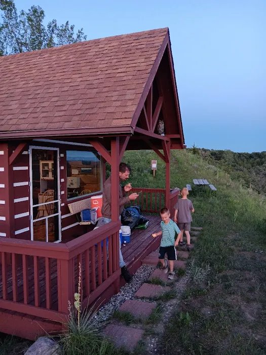 Five Ridge Prairie Cabin Picture 9
