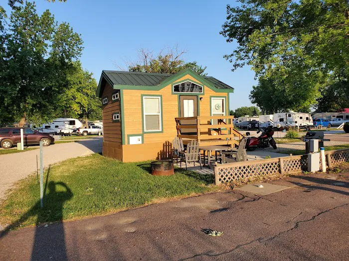 Sioux City North KOA Holiday Picture 1