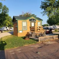 Sioux City North KOA Holiday ico