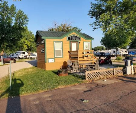 Sioux City North KOA Holiday