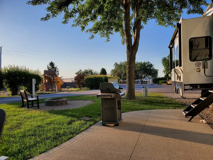 Sioux City North KOA Holiday Picture 3