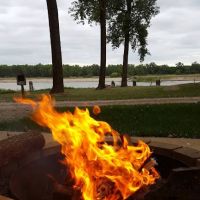 River Landing Camp Ground ico