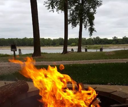 River Landing Camp Ground