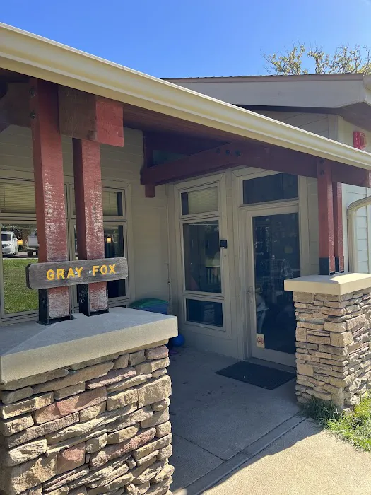 Gray Fox Cabin Picture 3