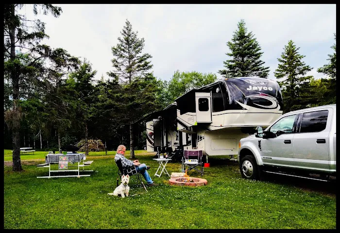 Penmarallter Campground Picture 2