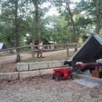 Kickapoo Campsite